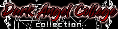 Dark Angel College Logo