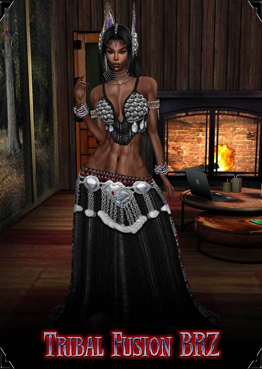 Tribal Fusion Bellydance Collection