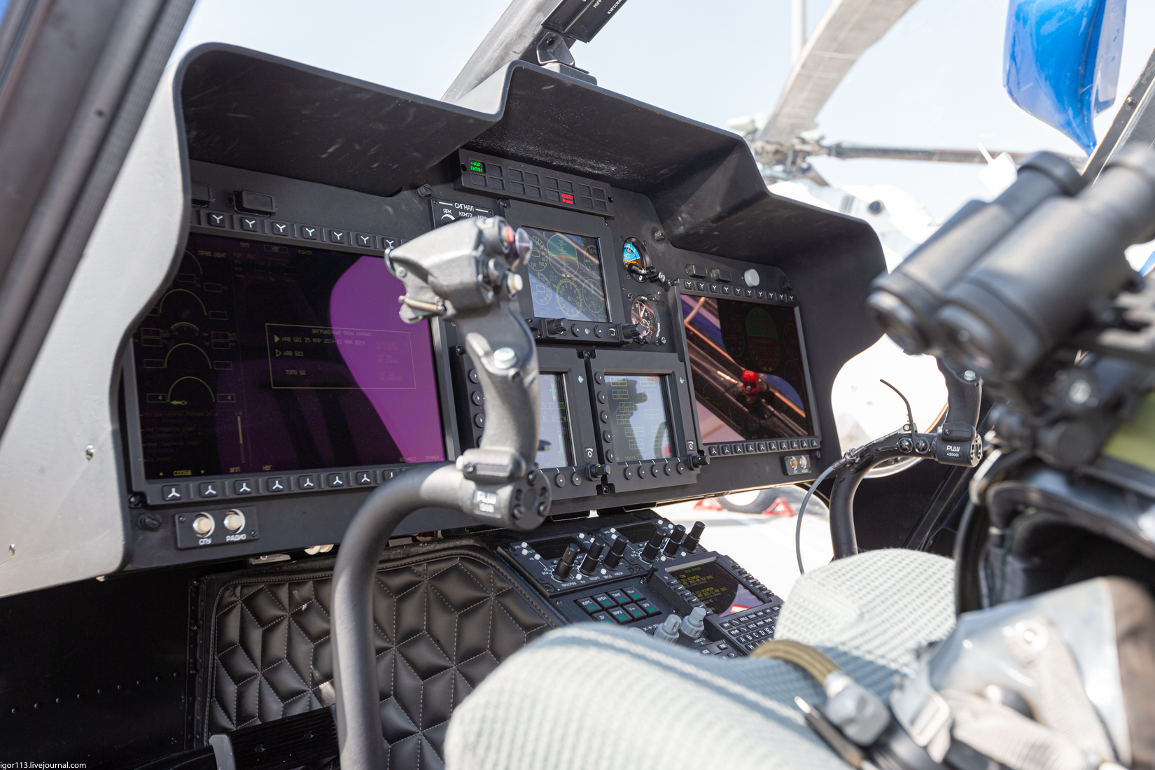 Дубайский авиасалон-2021: многоцелевой вертолёт Ка-226Т Альпинист. 