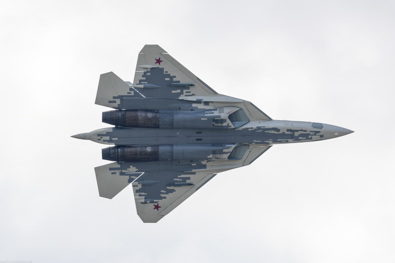 МАКС-2019 270819 ч7: полеты Су-57, Су-34 и Су-35...