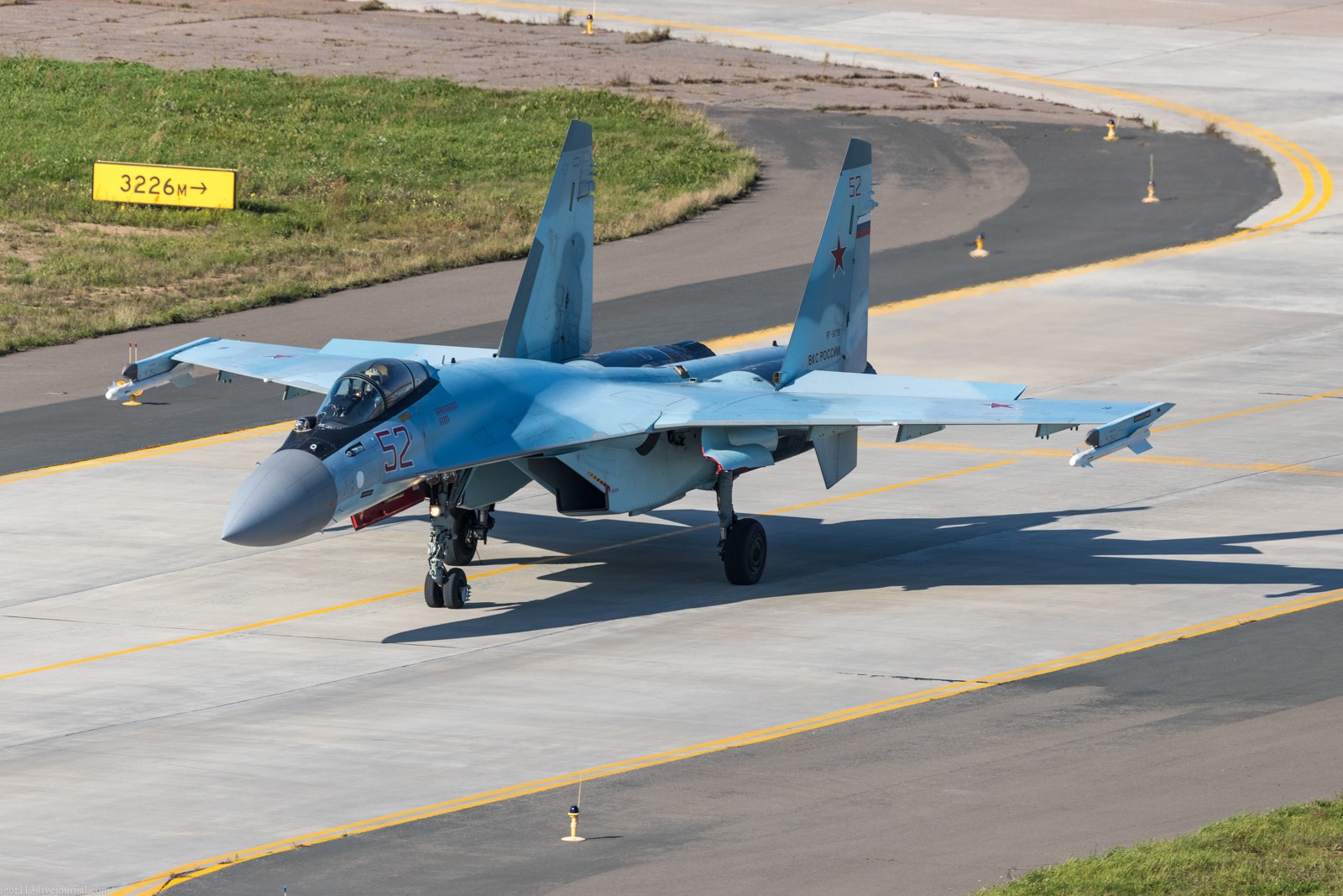 МАКС-2019 290819 ч3-6: полеты МС-21 и отдельно четверки Су-57 с Су-34 и Су-35С.