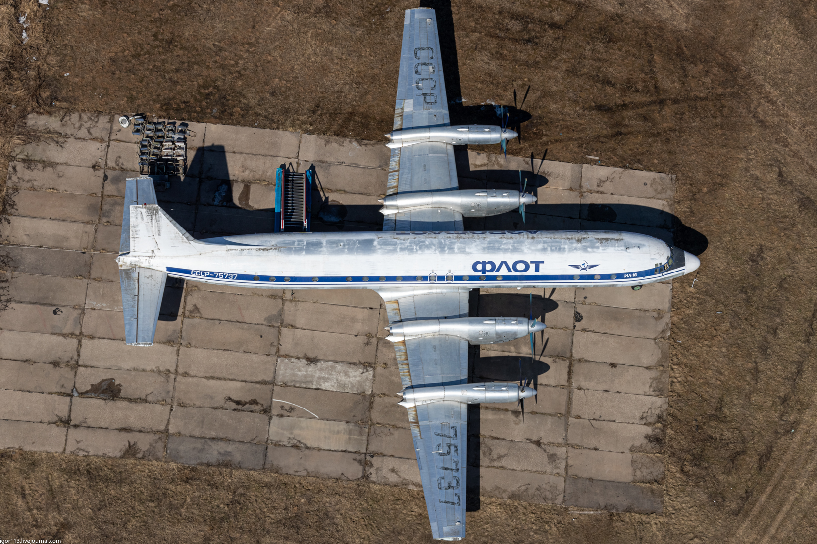 Полет в Монино 10 апреля 2021 года ч2-2: музей с воздуха. 