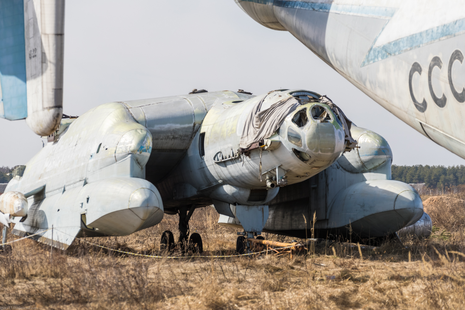 Центральный музей Военно-воздушных сил РФ 2018: вертикально-взлетающая амфибия 