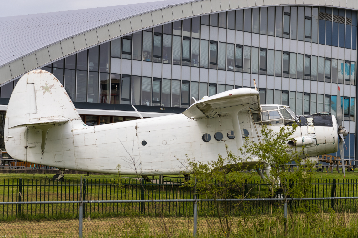 Ан-2 в различных музеях мира.