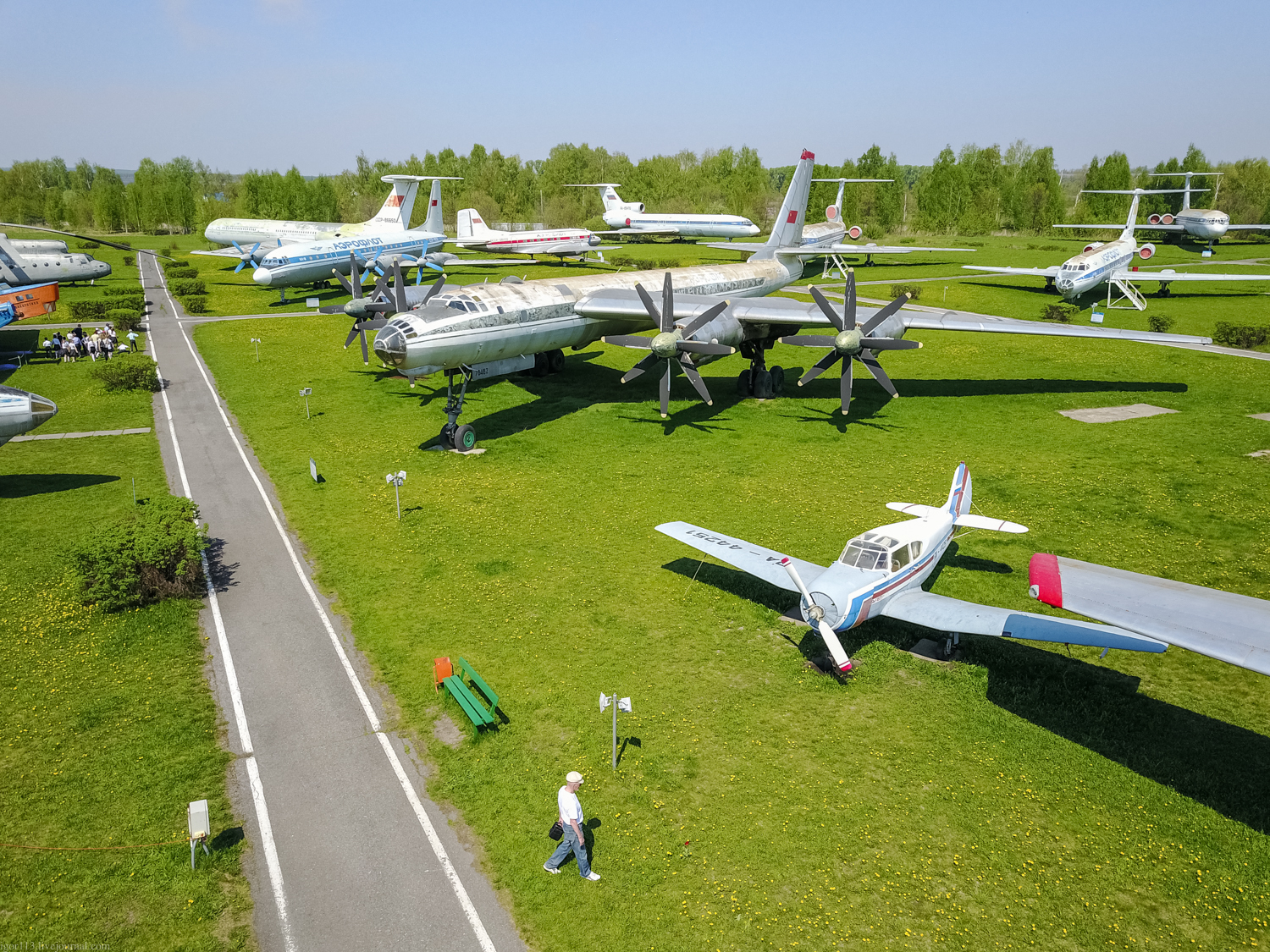 Головной отраслевой музей истории гражданской авиации
