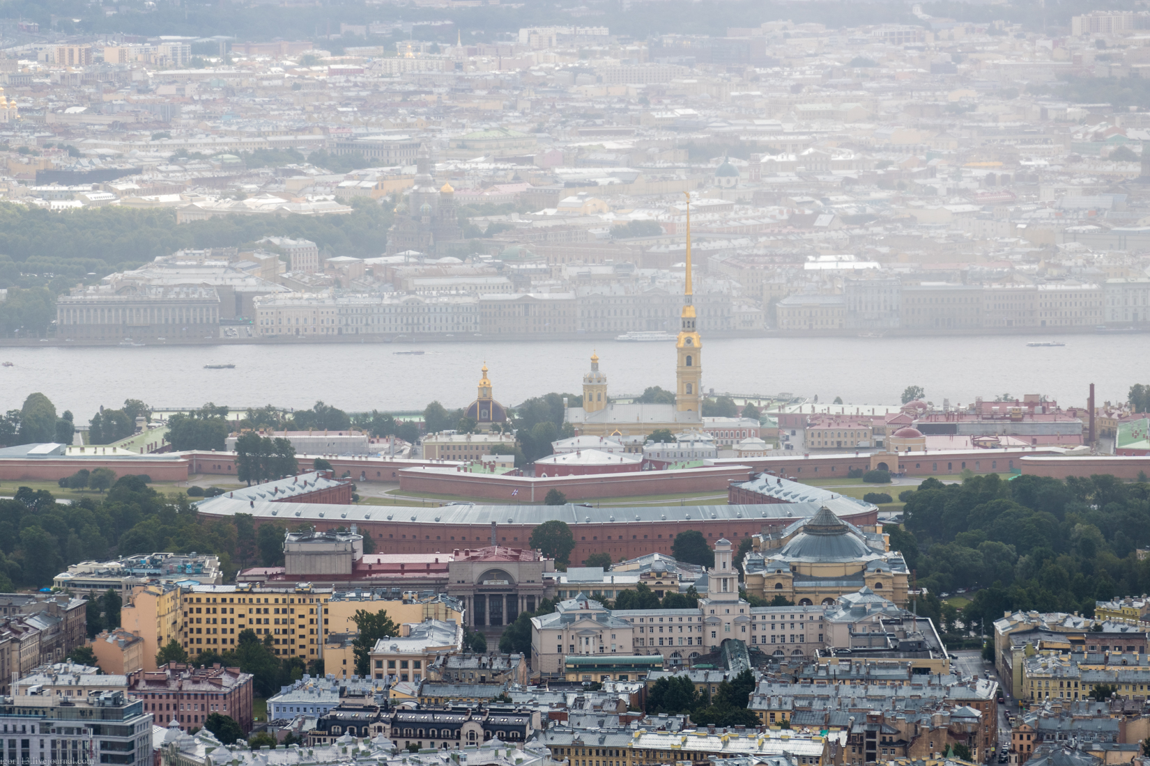 Полет Ил-2 на Военно-морской парад-2020 в Санкт-Петербург ч7-1-2: 24 июля 2020 