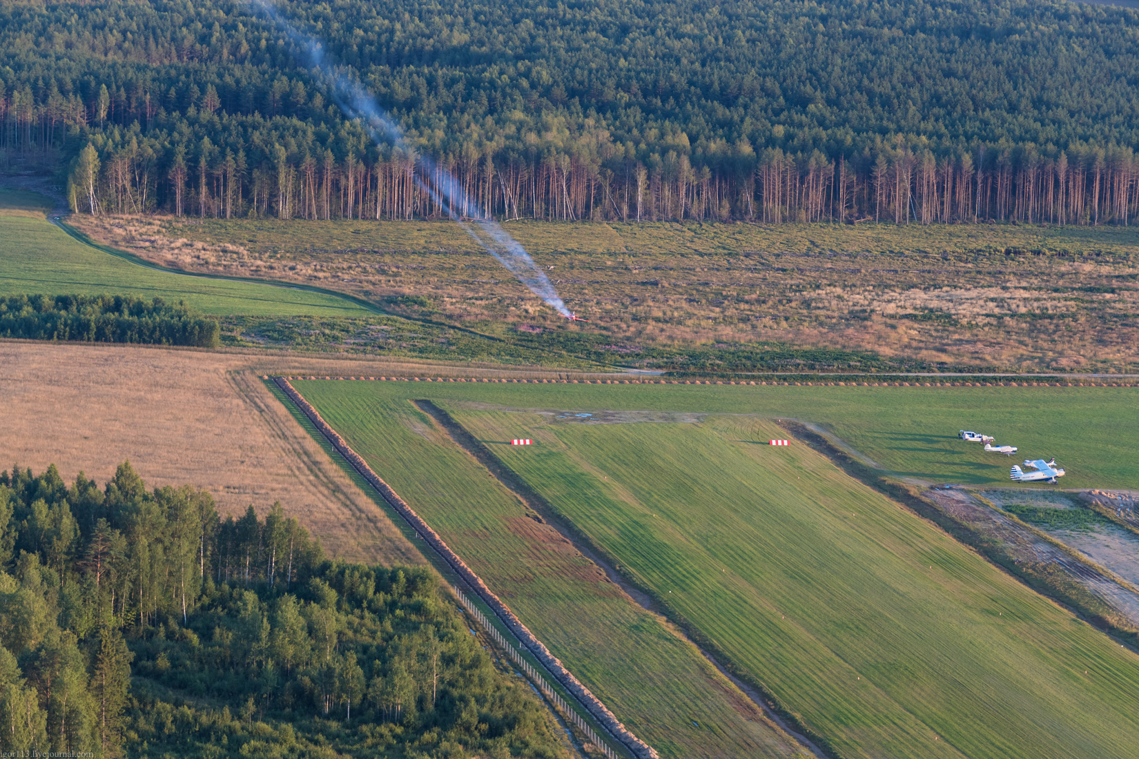 Первый полет на Взморье 06-09 августа 2020 года ч5-2 фотосессия Светланы 