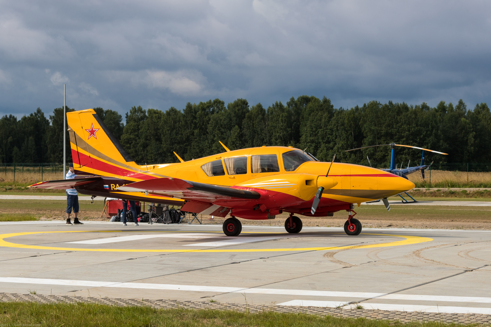 Первый полет на взморье 06-09 августа 2020 года ч7 подготовка. 