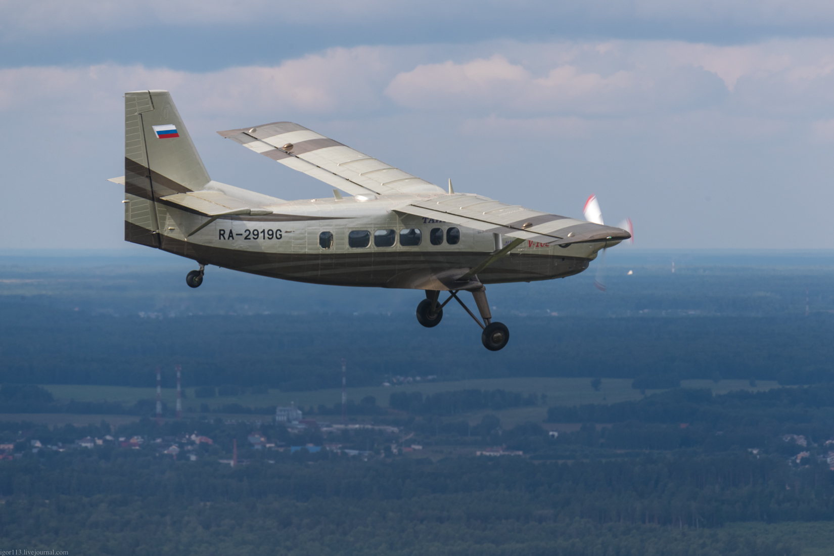 Полет в Болшево 02 августа 2020 года ч1: Северка-Черное-Болшево. 