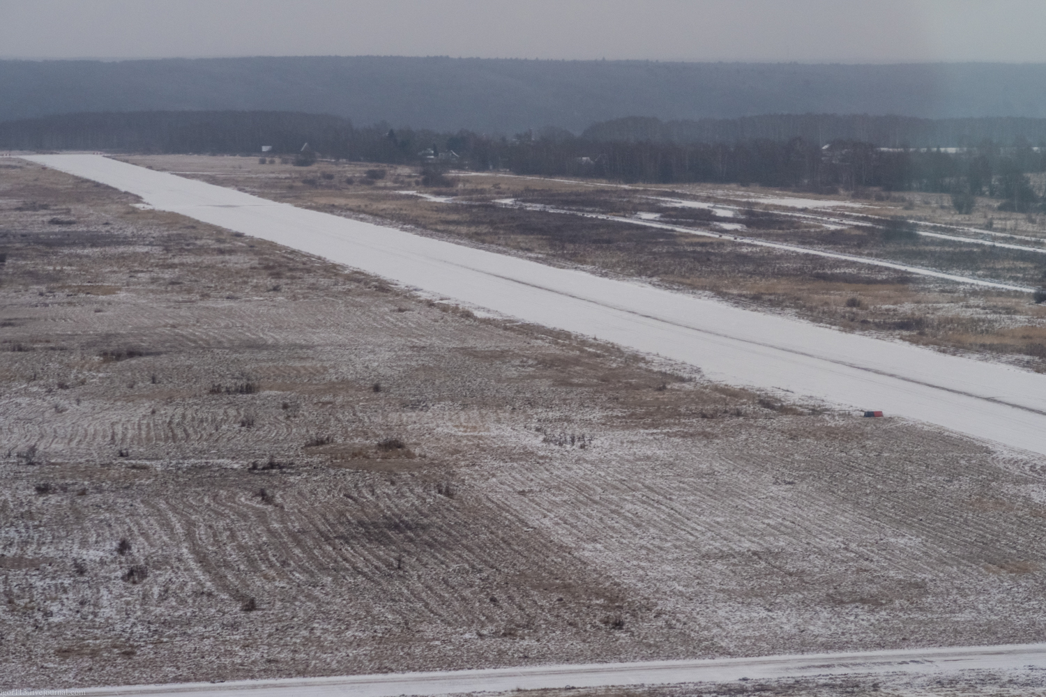 Шашлык на аэродроме Орешково 13 января 2018 года ч1. 