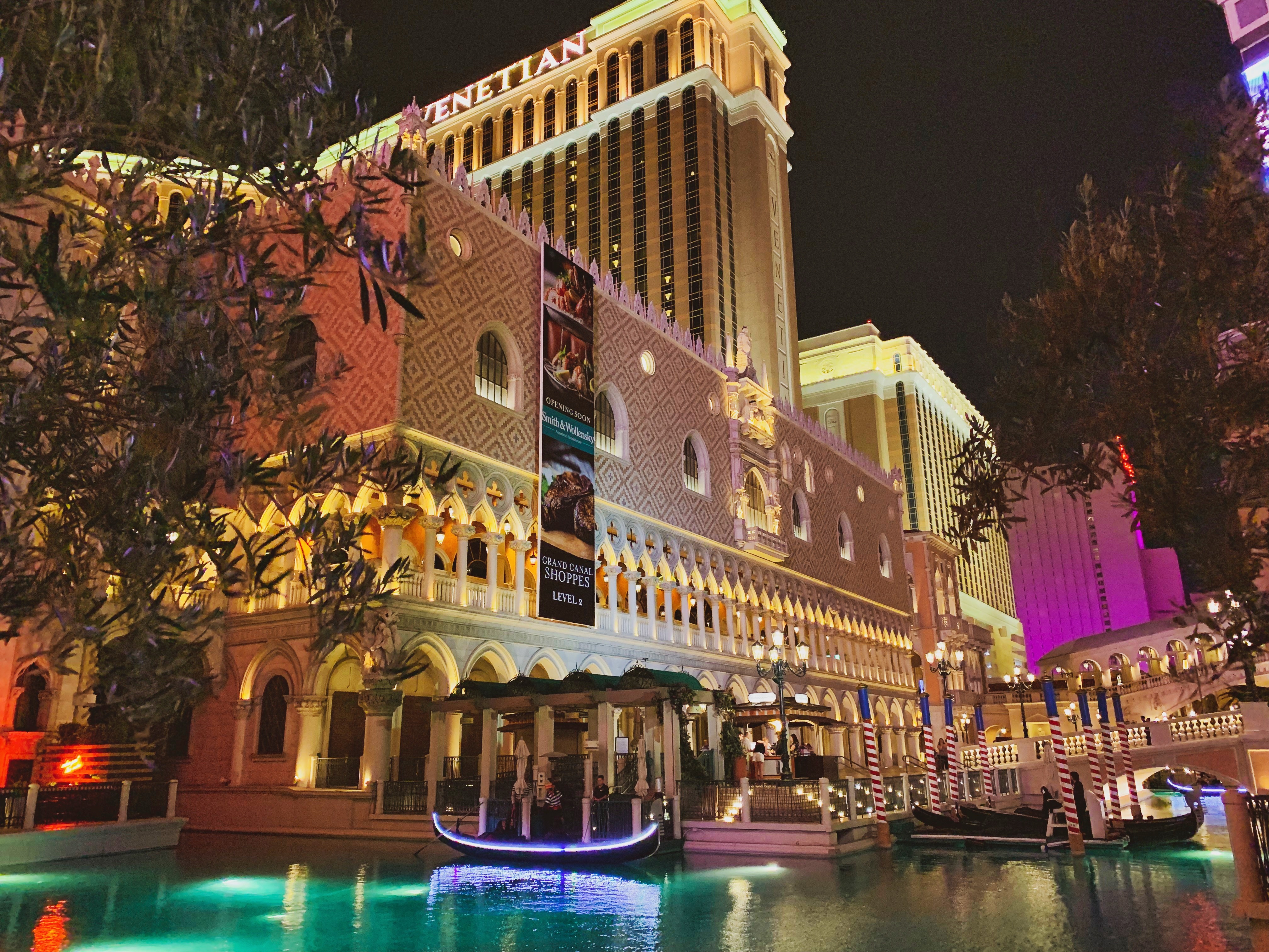 Wynn Las Vegas - das Luxushotel der Superlative am Strip Hol.