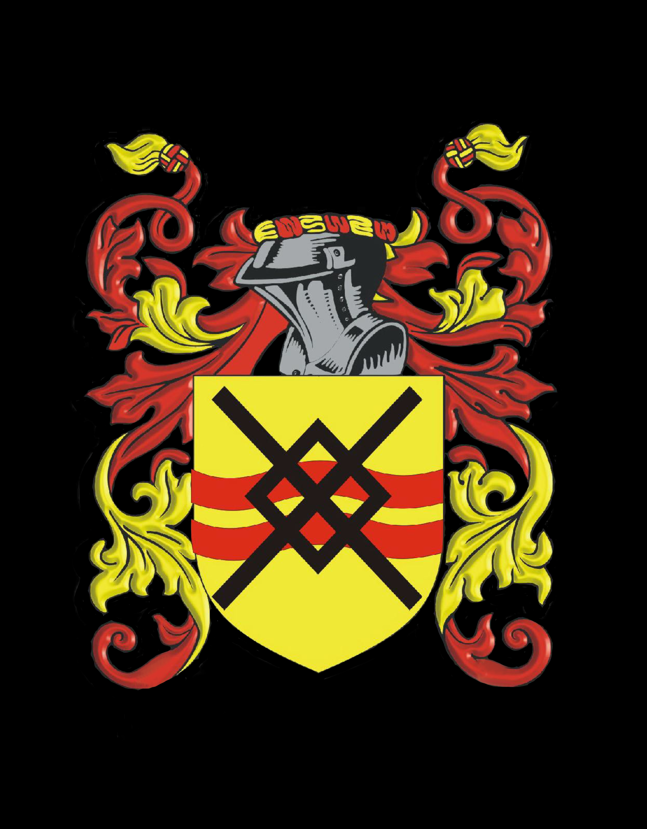 O'Donnell Ireland Family Crest Surname Coat Of Arms